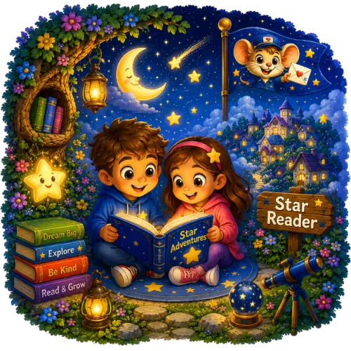 Star Reader — Week 20 and beyond