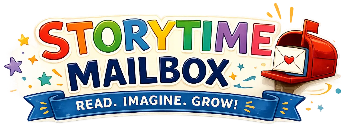Storytime Mailbox — Read. Imagine. Grow.