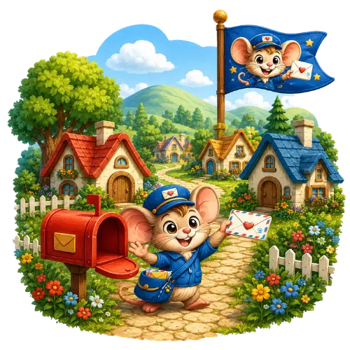 Storytime Village — Weeks 1 to 4